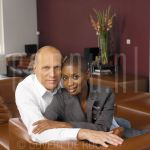 04-09-2004 Sylvana Simons and Frank van Hoorn in Amsterdam, 
by order of Pulse Magazine

[keywords]Living Room, Smiling, Eyecontact, Posed, Presentor, Half Length[/keywords]